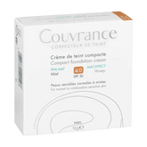 Avène - Couvrance Compact Foundation Cream - Matt Finish | MazenOnline